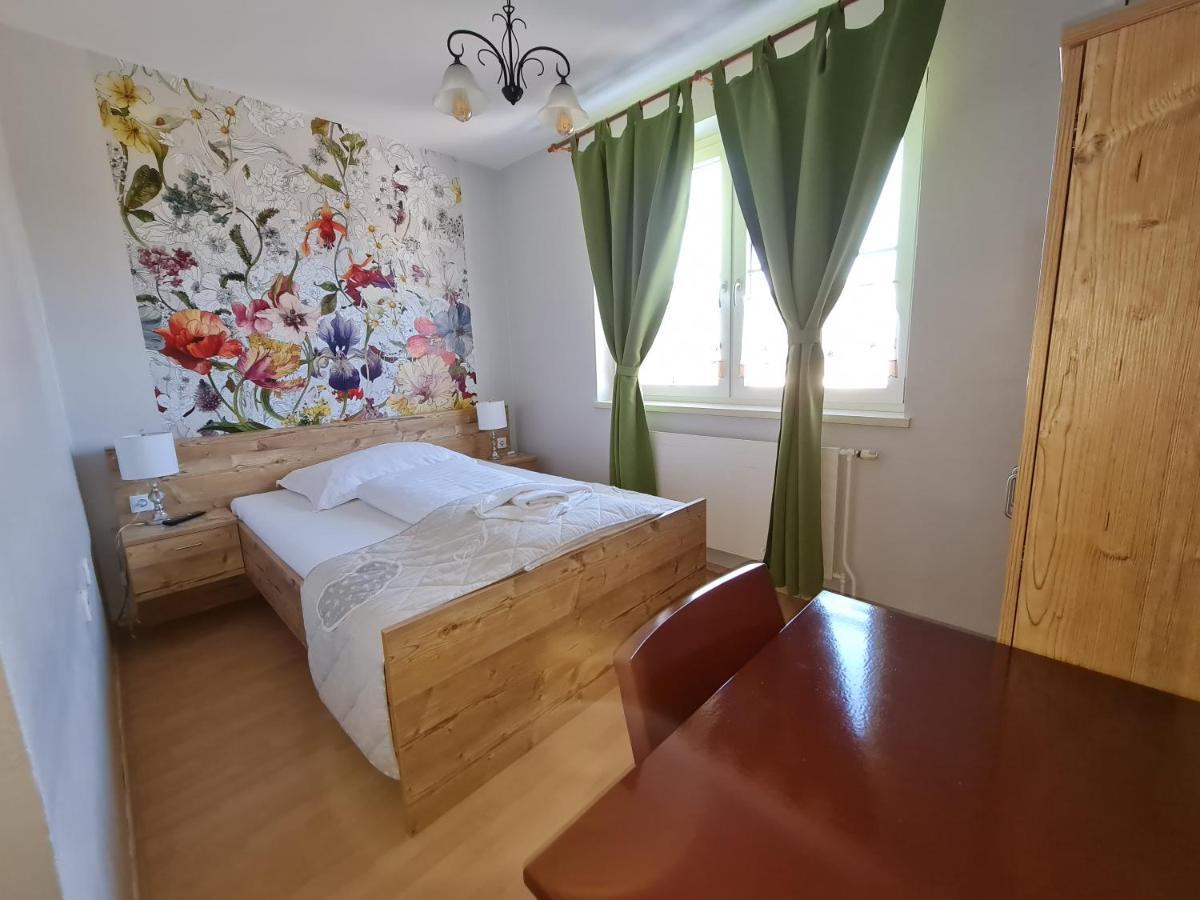Vita Gasthof Rastenfeld Esterno foto