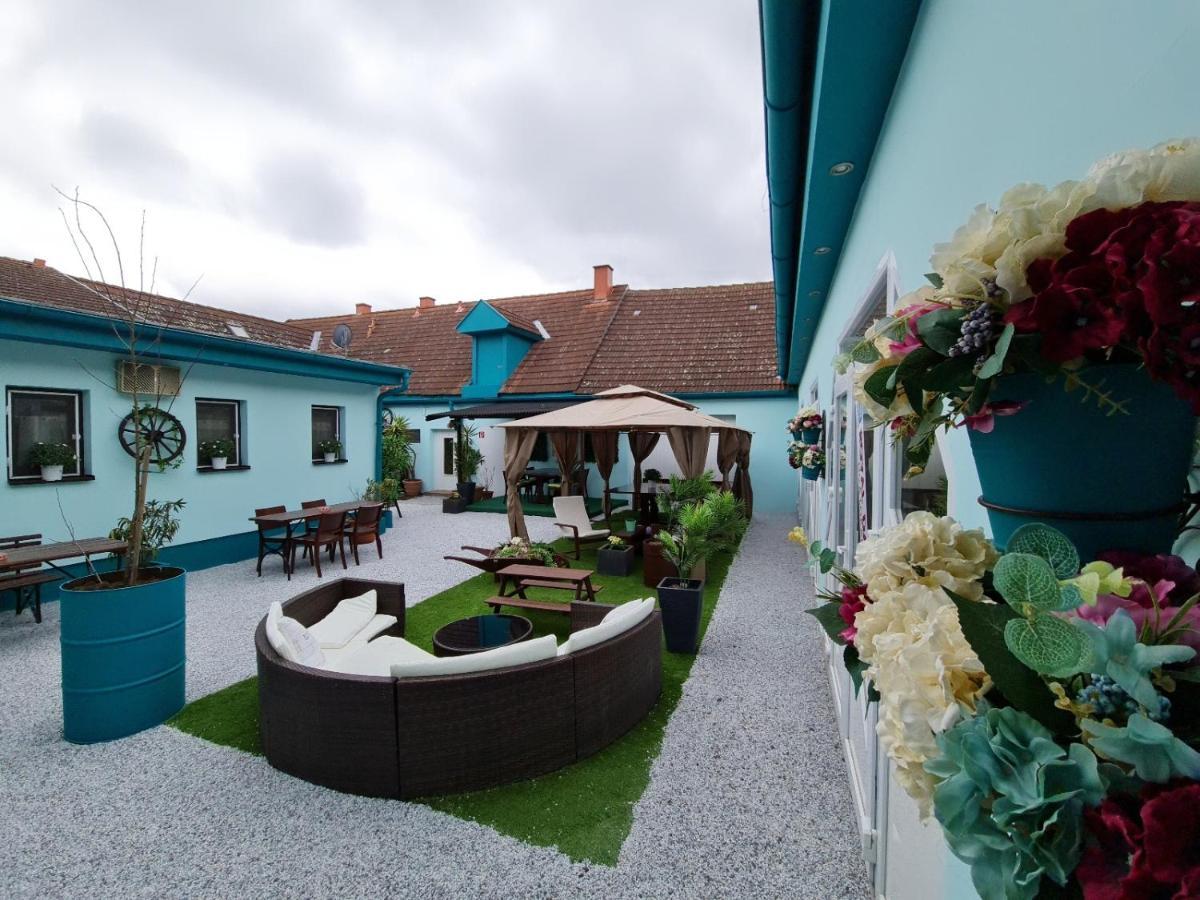 Vita Gasthof Rastenfeld Esterno foto