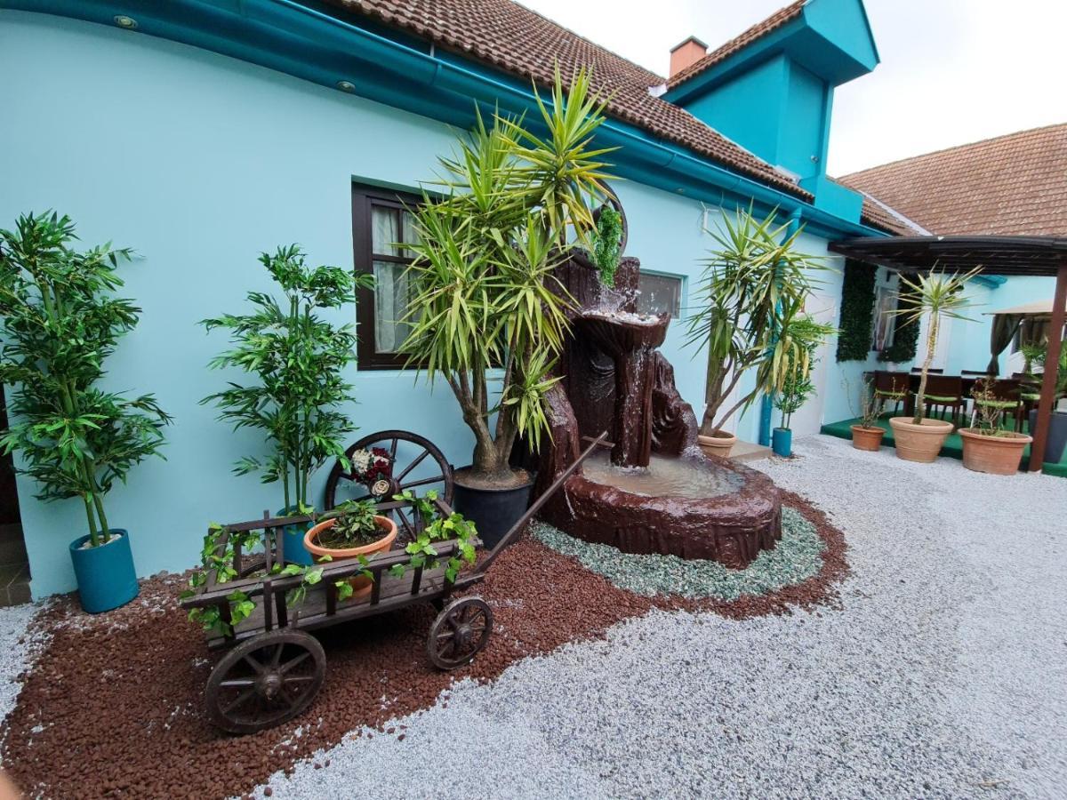 Vita Gasthof Rastenfeld Esterno foto