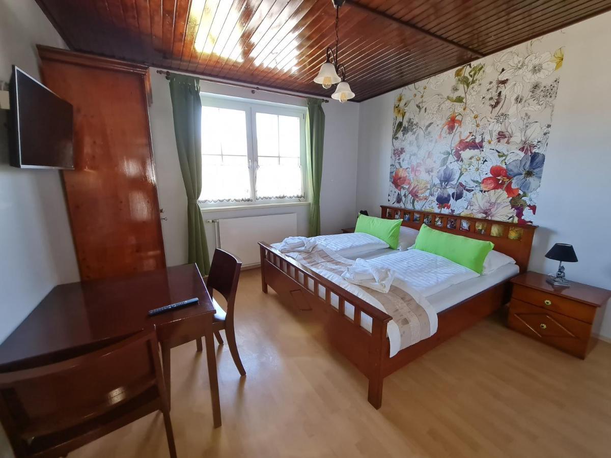 Vita Gasthof Rastenfeld Esterno foto
