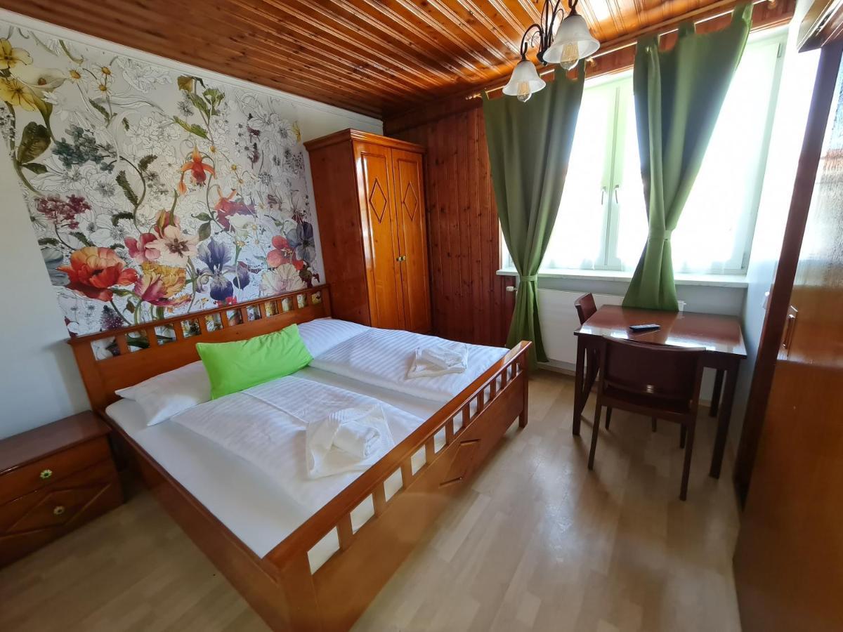 Vita Gasthof Rastenfeld Esterno foto