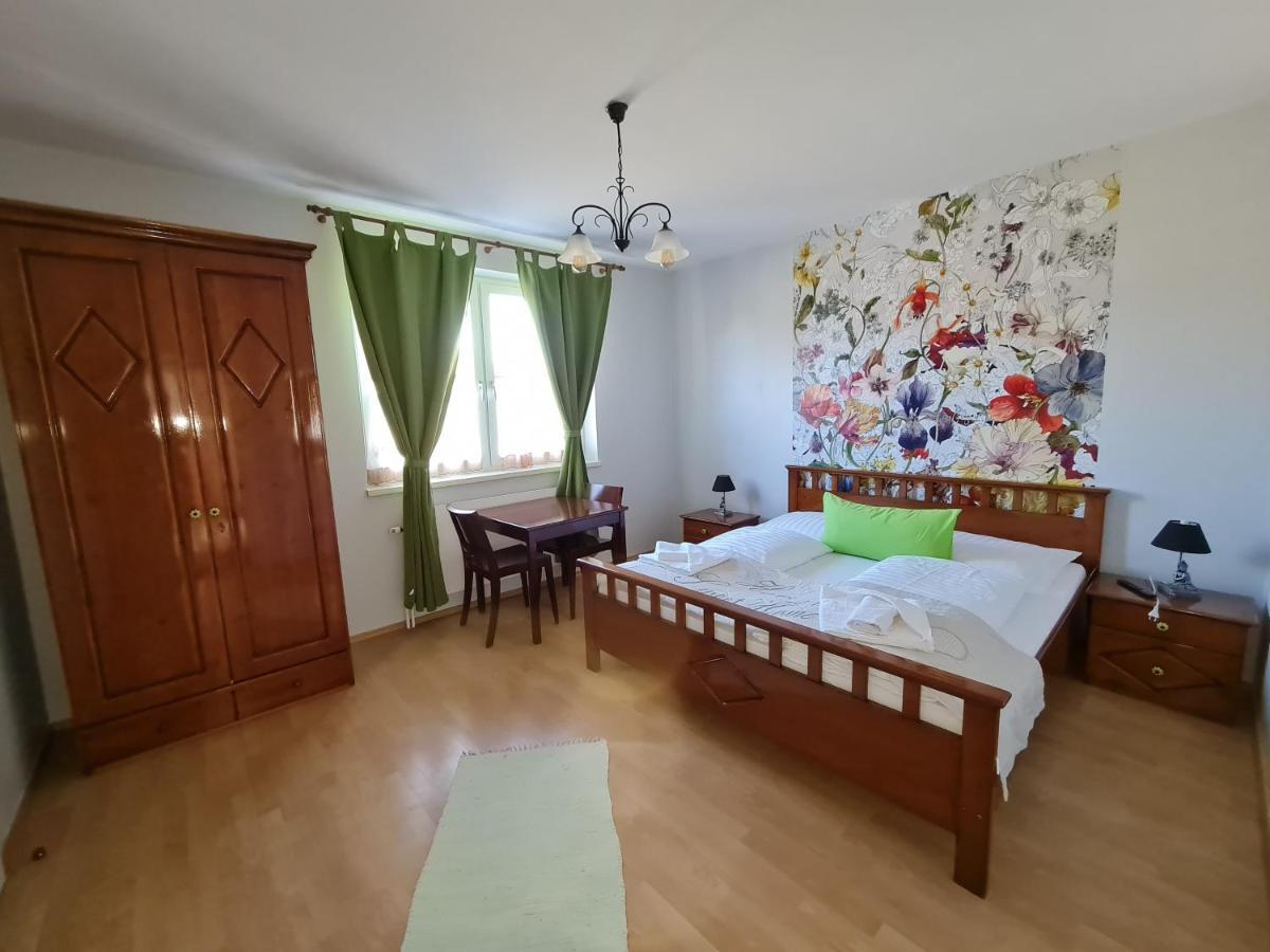 Vita Gasthof Rastenfeld Esterno foto