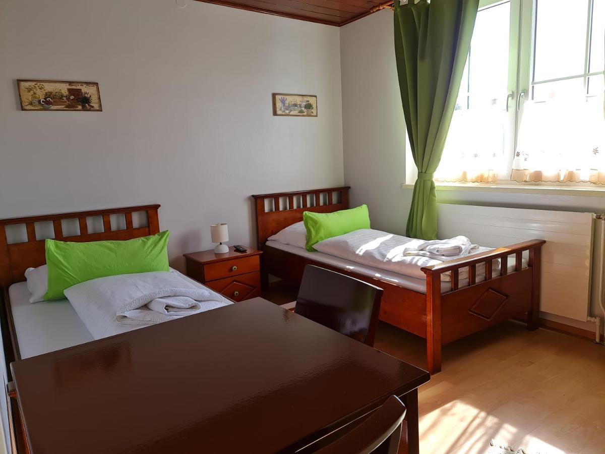 Vita Gasthof Rastenfeld Esterno foto