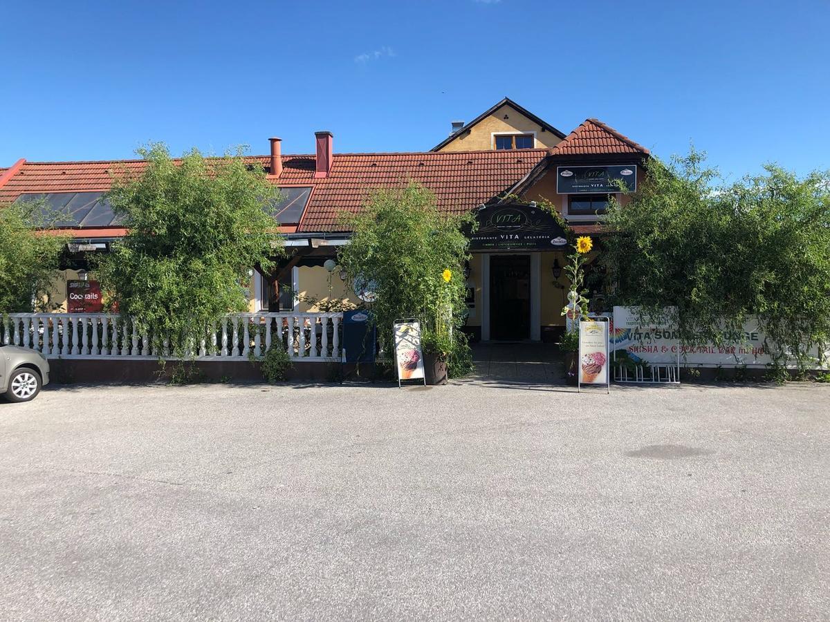 Vita Gasthof Rastenfeld Esterno foto