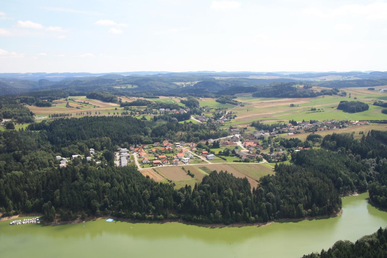 Vita Gasthof Rastenfeld Esterno foto