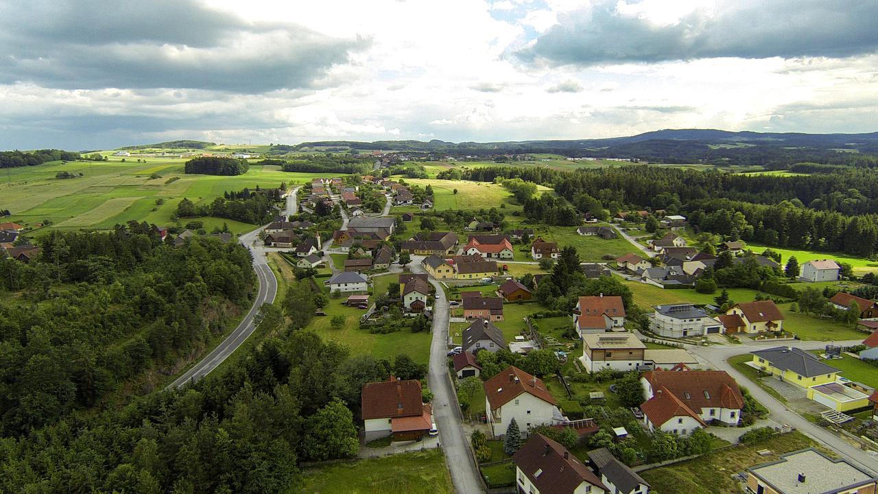 Vita Gasthof Rastenfeld Esterno foto