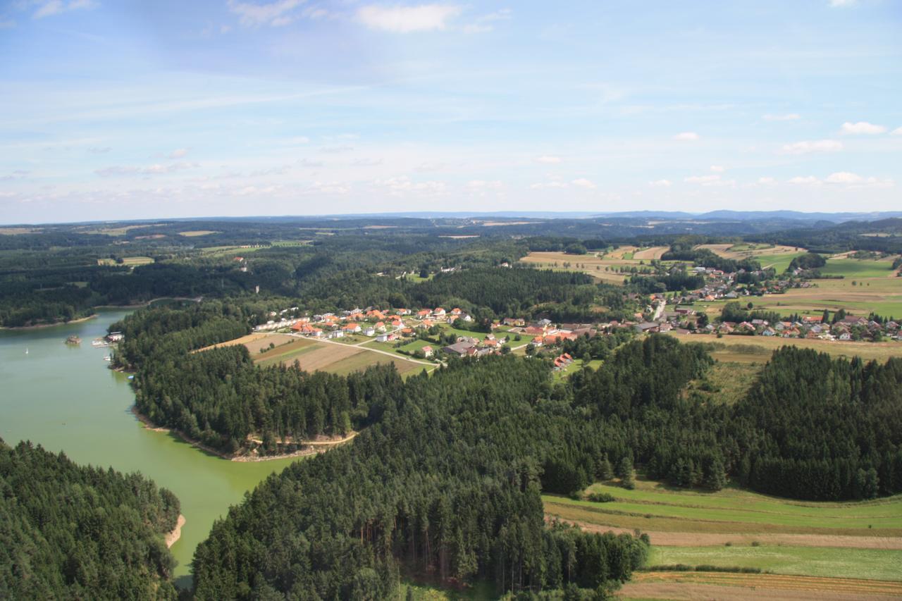 Vita Gasthof Rastenfeld Esterno foto