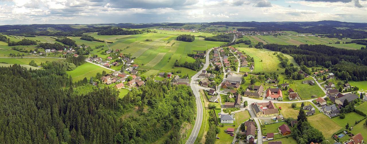 Vita Gasthof Rastenfeld Esterno foto