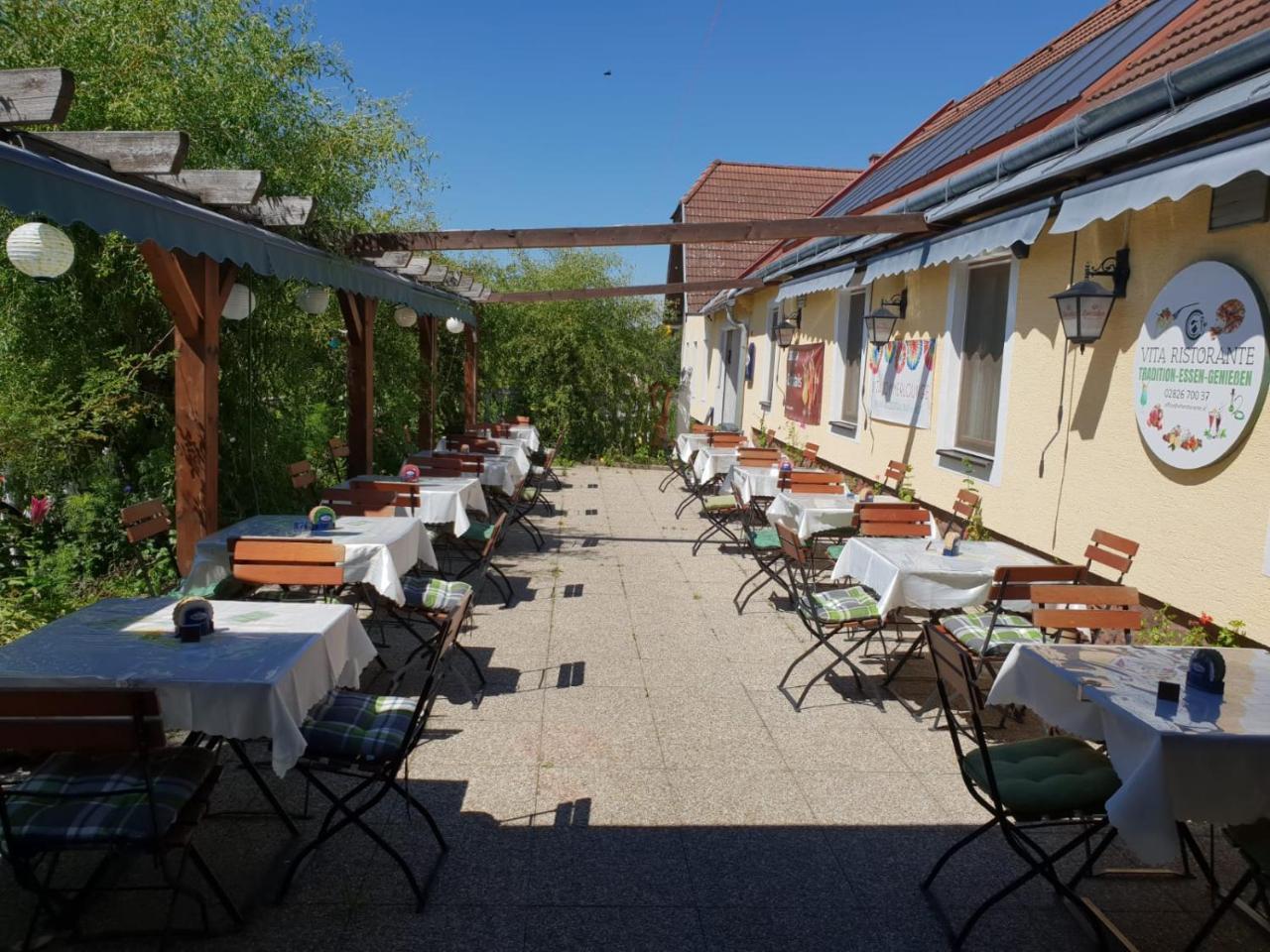 Vita Gasthof Rastenfeld Esterno foto